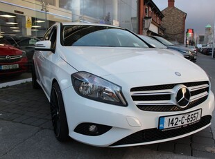 2014 - Mercedes-Benz A-Class Manual