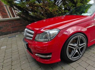 2014 - Mercedes-Benz C-Class Automatic