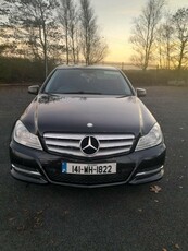 2014 - Mercedes-Benz C-Class Manual