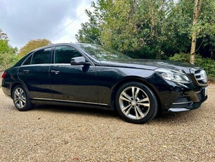 2014 - Mercedes-Benz E-Class Automatic