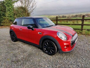 2014 - Mini Cooper Manual