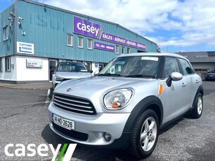 2014 - Mini Countryman Manual