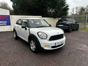 2014 - Mini One Manual