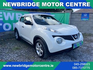 2014 - Nissan Juke Manual