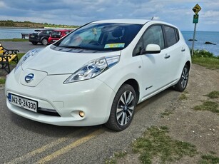 2014 - Nissan Leaf Automatic