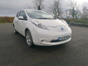 2014 - Nissan Leaf Automatic