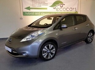 2014 - Nissan Leaf Automatic