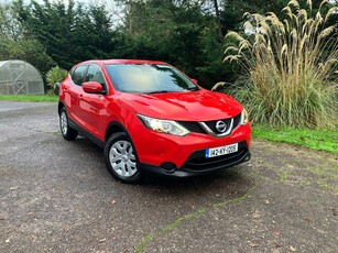 2014 - Nissan Qashqai Manual