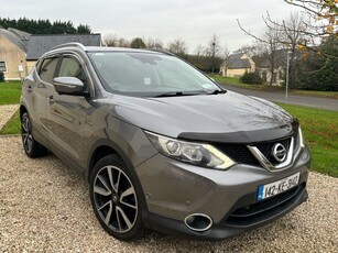 2014 - Nissan Qashqai Manual