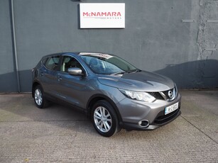 2014 - Nissan Qashqai Manual