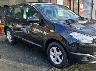 2014 - Nissan Qashqai Manual