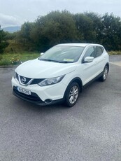 2014 - Nissan Qashqai Manual