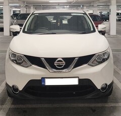 2014 - Nissan Qashqai Manual