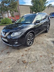 2014 - Nissan X-Trail Manual