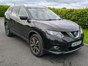 2014 - Nissan X-Trail Manual