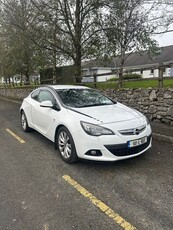 2014 - Opel Astra Manual