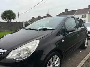 2014 - Opel Corsa Manual