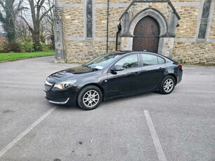 2014 - Opel Insignia Manual