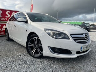 2014 - Opel Insignia Manual