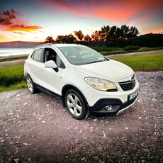 2014 - Opel Mokka Manual