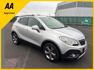 2014 - Opel Mokka Manual