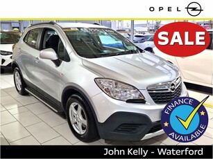 2014 - Opel Mokka Manual