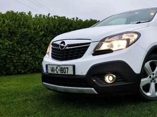 2014 - Opel Mokka Manual