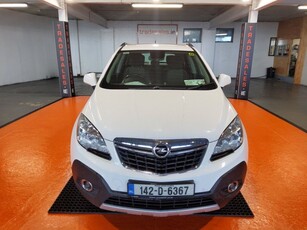 2014 - Opel Mokka Manual