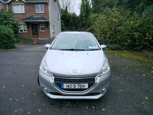 2014 - Peugeot 208 Automatic