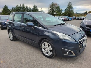 2014 - Peugeot 5008 Manual