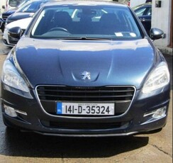 2014 - Peugeot 508 Manual