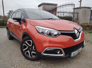 2014 - Renault Captur Automatic