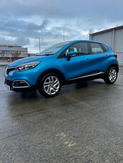 2014 - Renault Captur Manual