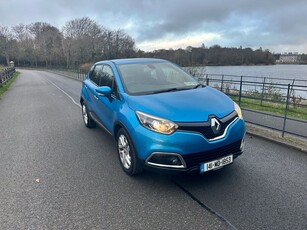 2014 - Renault Captur Manual