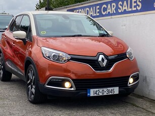 2014 - Renault Captur Manual