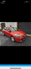 2014 - Renault Clio Manual