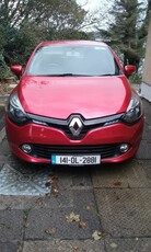 2014 - Renault Clio Manual