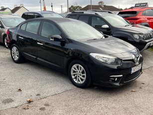 2014 - Renault Fluence Manual