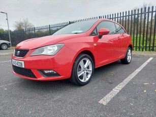 2014 - SEAT Ibiza Manual