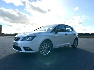 2014 - SEAT Ibiza Manual