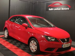 2014 - SEAT Ibiza Manual