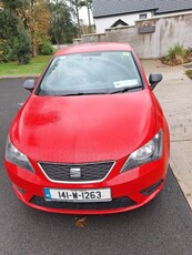 2014 - SEAT Ibiza Manual