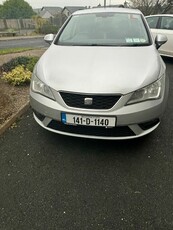 2014 - SEAT Ibiza Manual