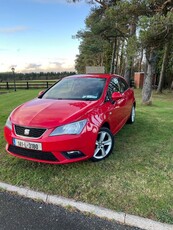 2014 - SEAT Ibiza Manual