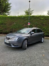 2014 - SEAT Ibiza Manual