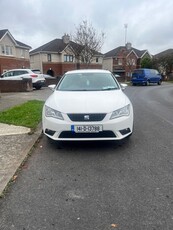 2014 - SEAT Leon Manual