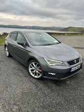 2014 - SEAT Leon Manual