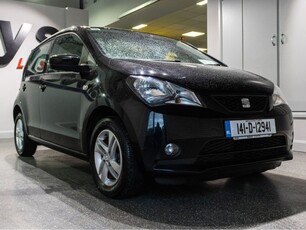 2014 - SEAT Mii Manual