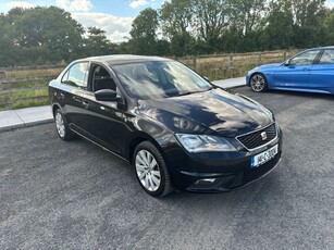 2014 - SEAT Toledo Manual