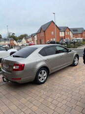 2014 - Skoda Octavia Automatic